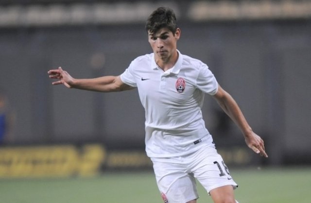 RUSLAN MALİNOSKİYShakhtar  ==> Genk (Belirsiz Ücret)