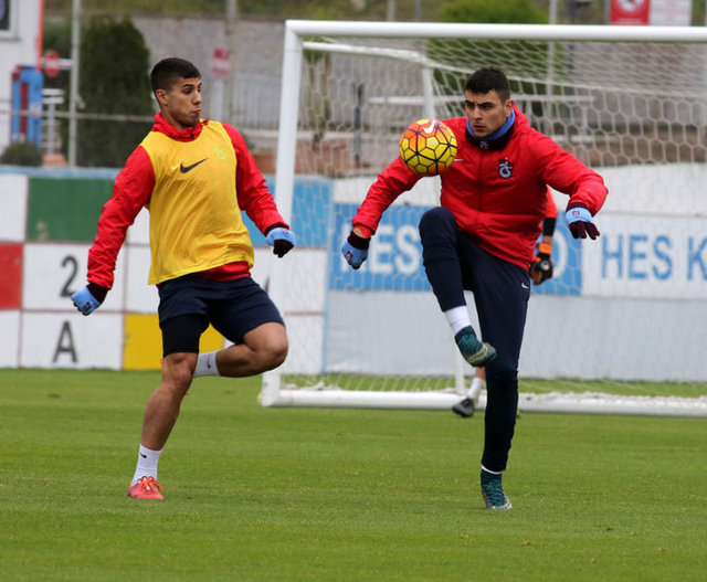 ALPER ULUDAĞTrabzonspor ==> Akhisar
