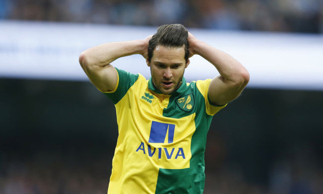 MATTHEW JARVİSWest Ham ==> Norwich (Belirsiz ücret)