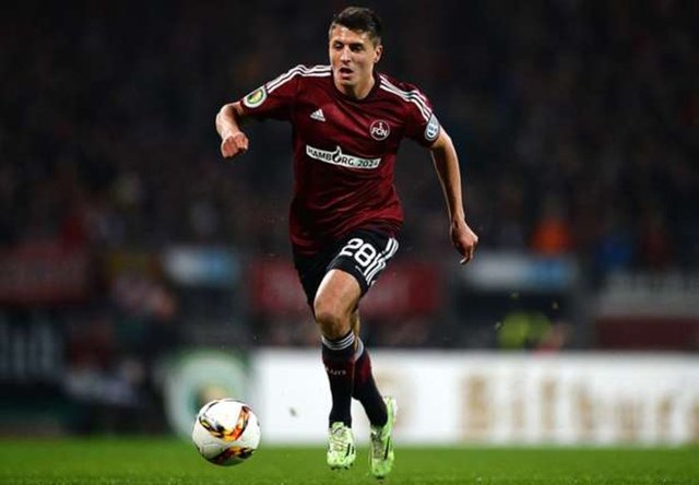 ALESSANDROSchöpf Nürnberg ==> Schalke 04 (5 milyon euro)