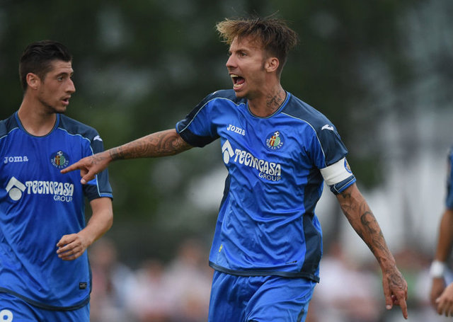 ALEXİS DELGADOGetafe ==> Beşiktaş