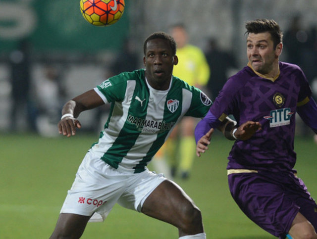 LUİS ADVİNCULABursaspor ==> Newell's Old Boys (Sezon sonuna kadar kiralık)