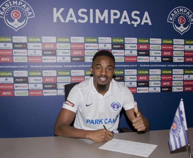 FODE KOİTABlackburn Rovers ==> Kasımpaşa