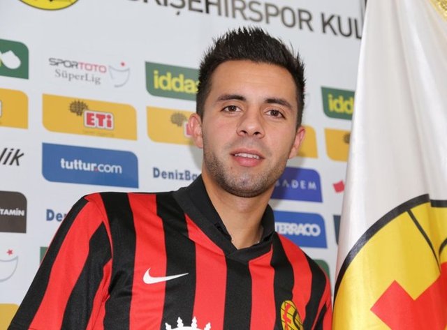 MATİAS DEFEDERİCOEskişehirspor ==> San Marcos