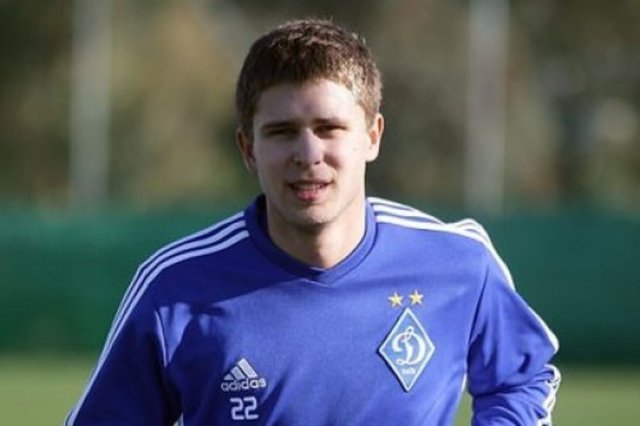 ARTEM KRAVETSDinamo Kiev ==> VfB Stuttgart (Kiralık)