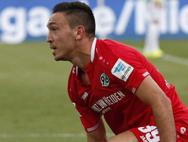 MEVLÜT ERDİNÇHannover 96 ==> Guingamp (Sezon sonuna kadar kiralık)