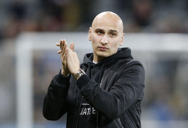 JONJO SHELVEYSwansea==>Newcastle - 12 milyon Pound