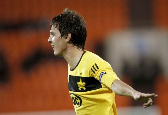 ALEKSANDR EROKHİNUral  ==> Rostov - 1.5 milyon Euro