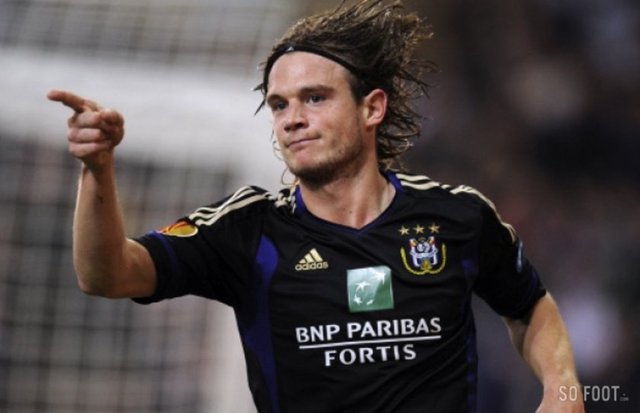 GUİLLAUME GİLLETAnderlecht ==> Nantes (Ücretsiz)