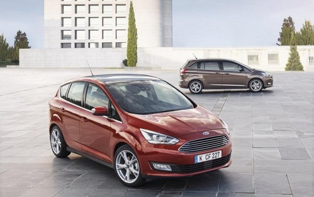 Marka: FORDModel: FOCUS CMAXSegment: C4Toplam Satış: 965