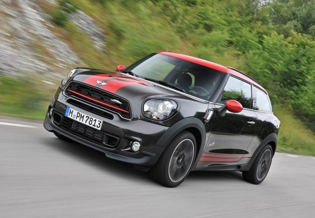 Marka: MINIModel: John Cooper WorksSegment: B2Toplam Satış: 23