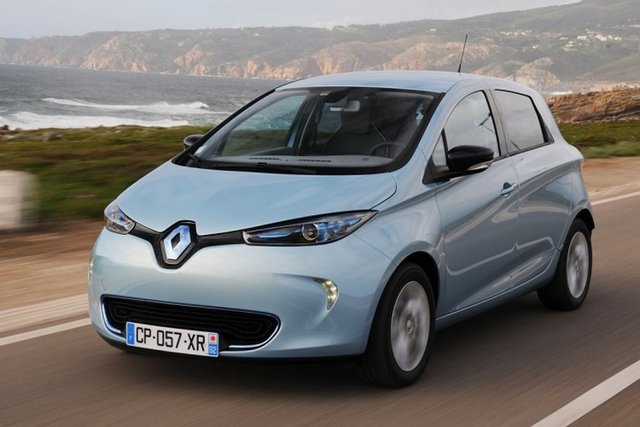 Marka: RENAULTModel: ZOESegment: B2Toplam Satış: 36