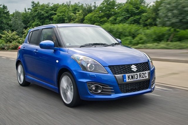 Marka: SUZUKIModel: SWIFTSegment: B2Toplam Satış: 11