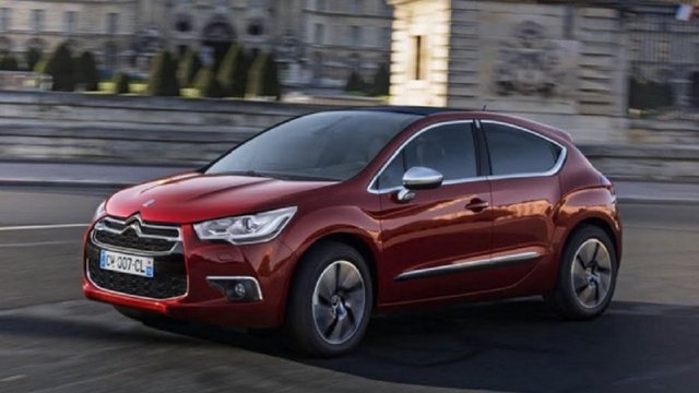 Marka: CITROENModel: DS4Segment: C2Toplam Satış: 65