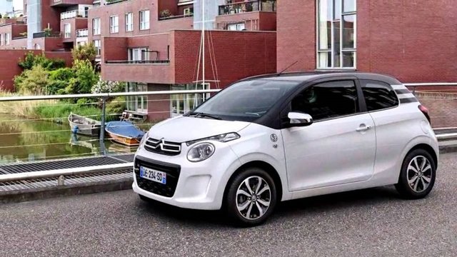 Marka: CITROENModel: C1Segment: A2Toplam Satış: 377