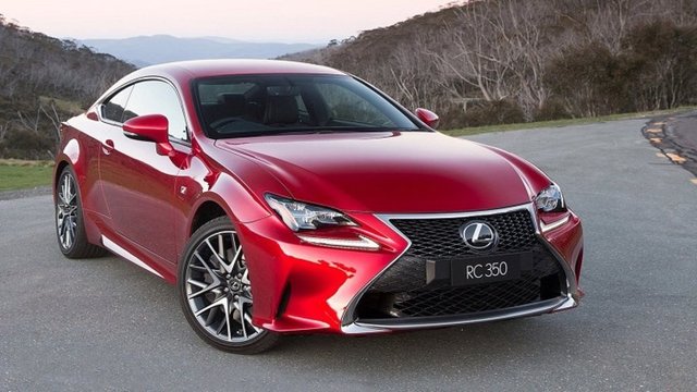 Marka: LEXUSModel: RCSegment: D1Toplam Satış: 1