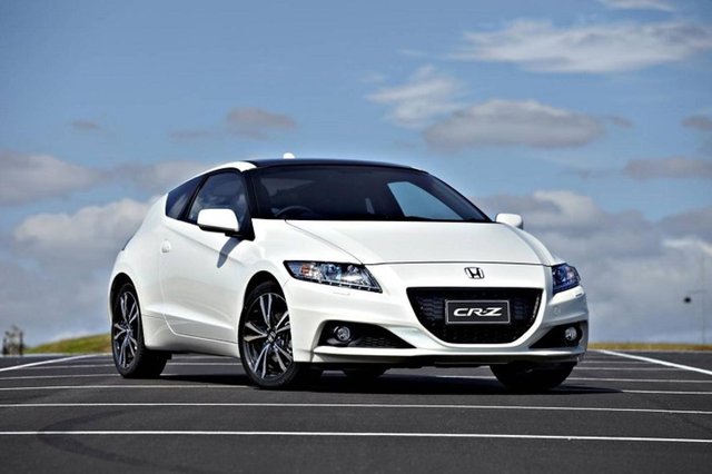 Marka: HONDAModel: CR-Z HYBRIDSegment: C6Toplam Satış: 1