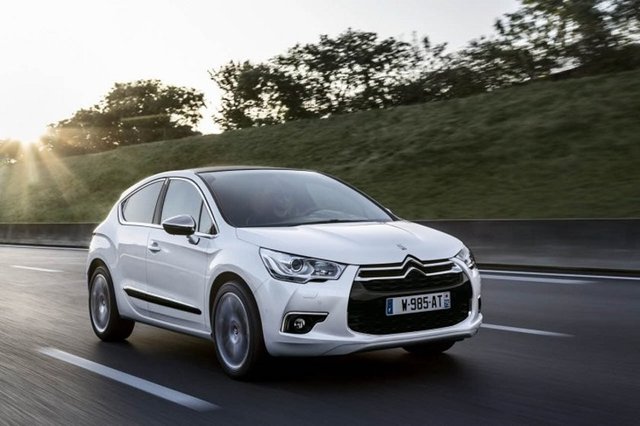 Marka: CITROENModel: DS4Segment: C2Toplam Satış: 83