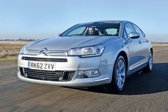 Marka: CITROENModel: C5Segment: D1Toplam Satış: 165