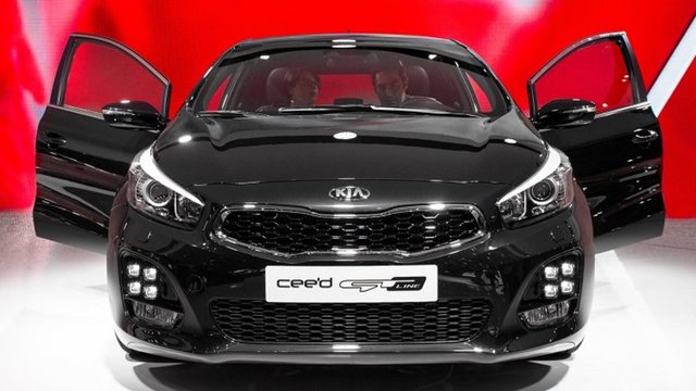 Marka: KIAModel: cee'dSegment: C2Toplam Satış: 1660