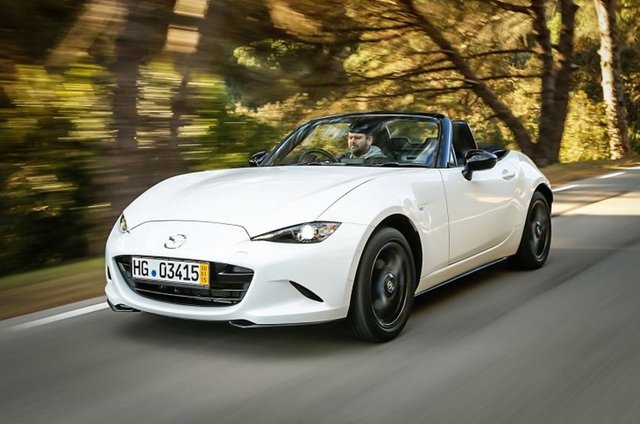 Marka: MAZDAModel: MX-5Segment: B6Toplam Satış: 2