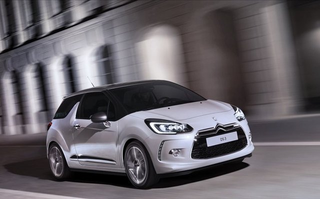 Marka: CITROENModel: DS3Segment: B2Toplam Satış: 48