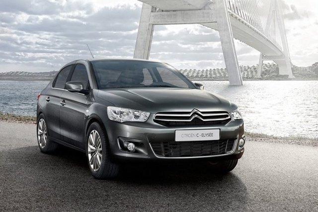 Marka: CITROENModel: C-ELYSEESegment: B1Toplam Satış: 10914