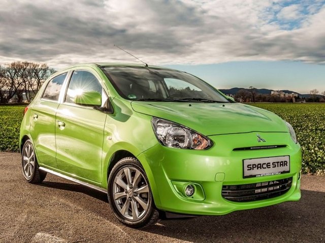 Marka: MITSUBISHIModel: Space StarSegment: B2Toplam Satış: 58