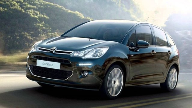 Marka: CITROENModel: C3Segment: B2Toplam Satış: 580