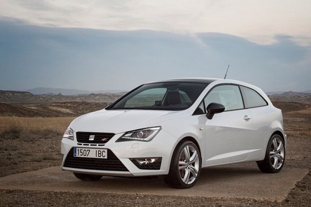 Marka: SEATModel: IBIZASegment: B3Toplam Satış: 547