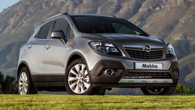 Marka: OPELModel: MOKKASegment: B7Toplam Satış: 5243