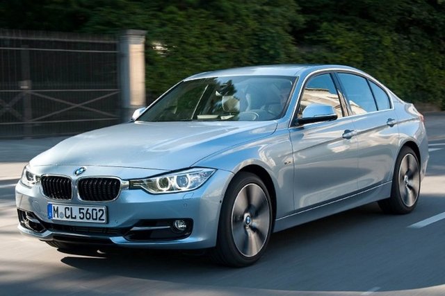 Marka: BMWModel: 3 SERİSİSegment: D1Toplam Satış: 9180