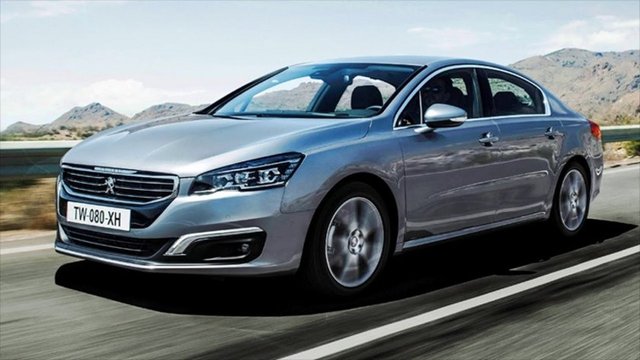 Marka: PEUGEOTModel: 508Segment: D3Toplam Satış: 1