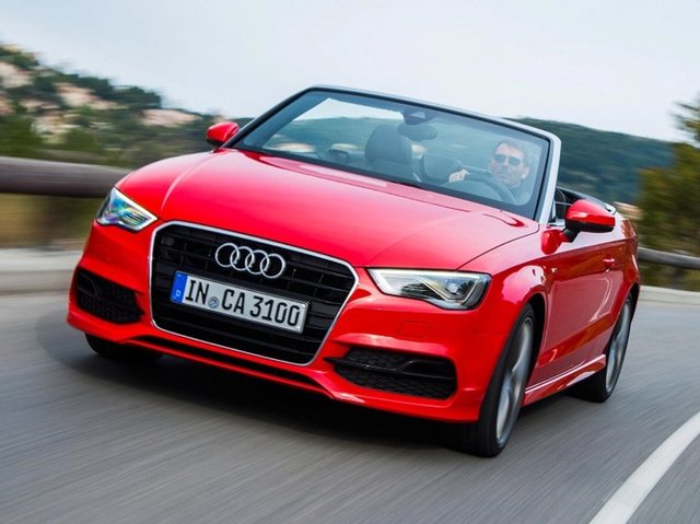 Marka: AUDIModel: A3 CabrioletSegment: C6Toplam Satış: 173