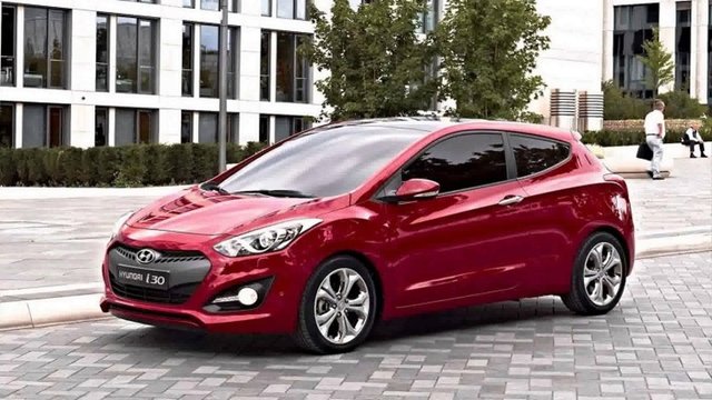 Marka: HYUNDAIModel: İ30Segment: C2Toplam Satış: 4600