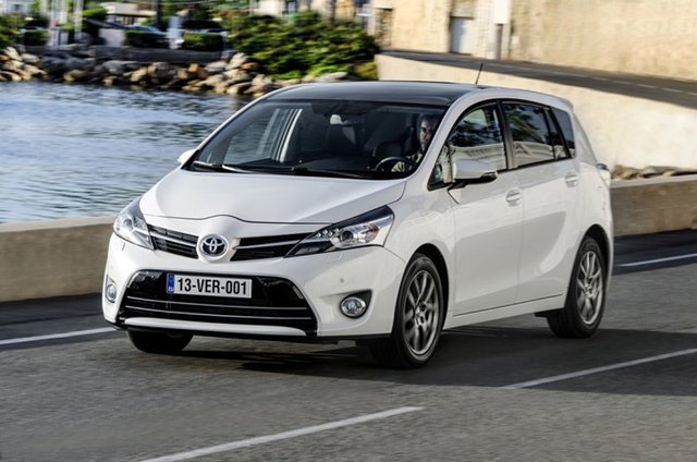 Marka: TOYOTAModel: COROLLA VERSOSegment: C4Toplam Satış: 276