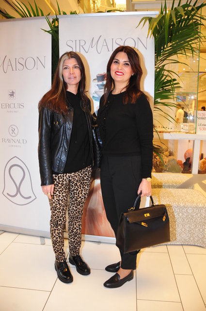 ZEYNEP ÜSTÜNEL, HÜLYA ELTEMUR