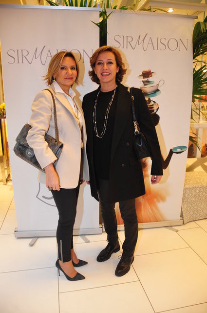 ZEYNEP TEMELLİ, REVNA DEMİRÖREN
