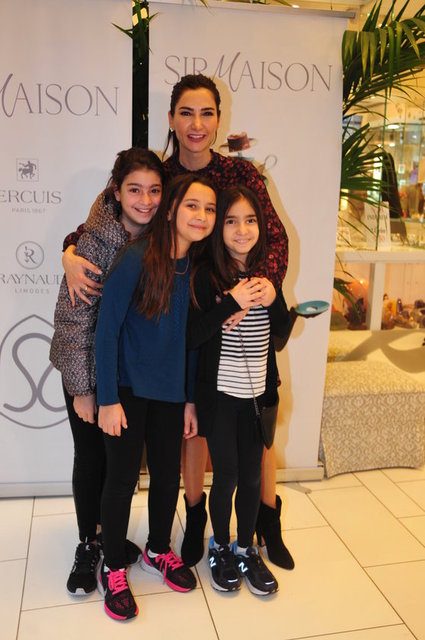 ŞİRİN, AYŞE YALÇIN, NAZLI ARMAĞAN, ESRA ÇELEBİ