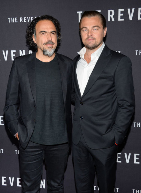 En İyi Yönetmen: Alejandro G. Inarritu, "The Revenant"