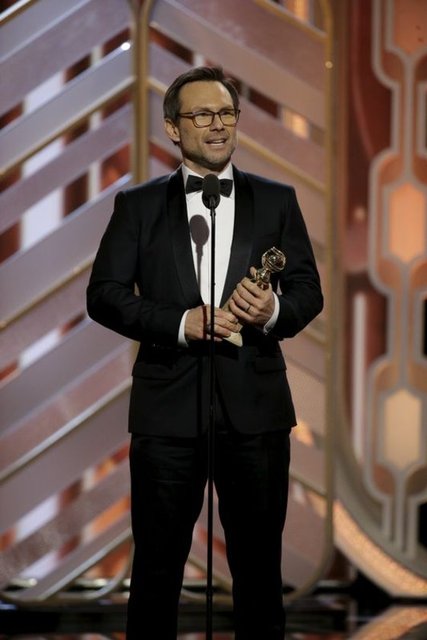 En İyi Yardımcı Erkek Oyuncu (TV Filmi ve Mini-Dizi): Christian Slater, "Mr. Robot"