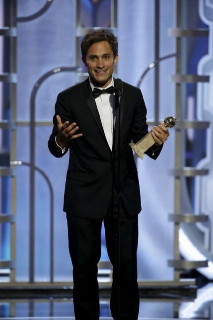 En İyi Tv Dizisi (Müzikal ve Komedi): "Mozart in the Jungle"