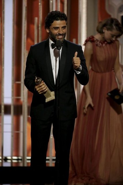 En İyi Erkek Oyuncu (TV Filmi ve Mini-Dizi): Oscar Isaac, "Show Me a Hero"