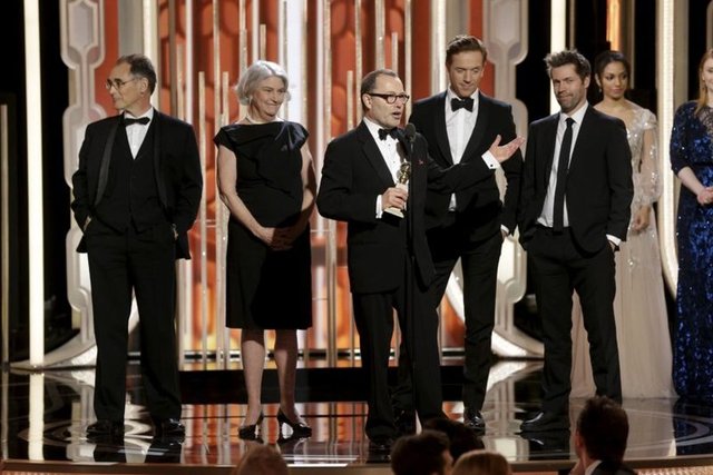 En İyi TV Filmi ve Mini-Dizi: "Wolf Hall"