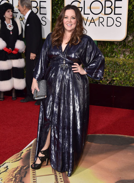 Melissa McCarthy