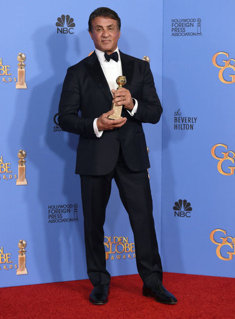 SYLVESTER STALLONE