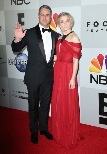 TAYLOR KINNEY - NATALIE DORMER