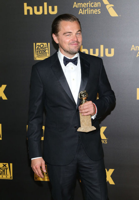 LEONARDO DI CAPRIO