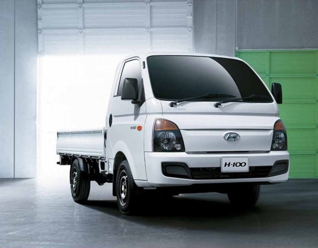 Marka: HYUNDAIModel: H-100Toplam Satış: 1612