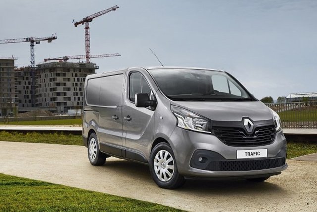 Marka: RENAULTModel: TRAFICToplam Satış: 2162